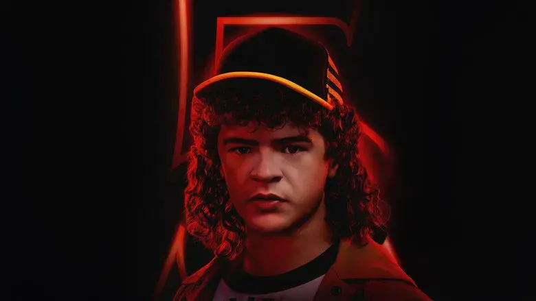 Stranger Things - Fondo