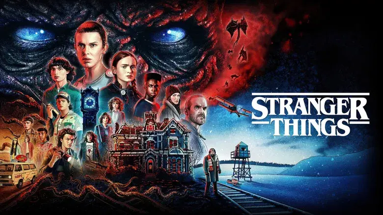Stranger Things - Fondo