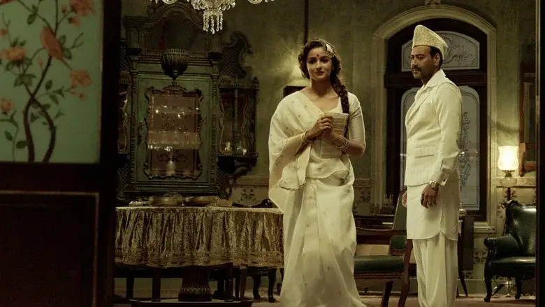 Gangubai Kathiawadi - Fondo