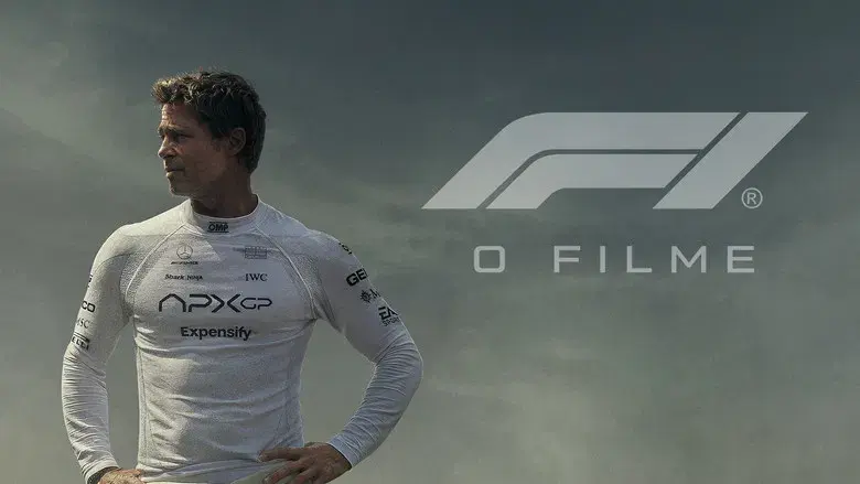 F1 la película - Fondo