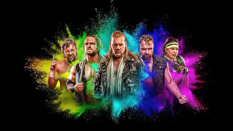 All Elite Wrestling: Dynamite - Fondo