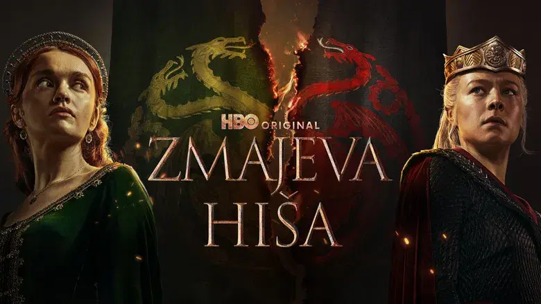 La casa del dragón - Fondo