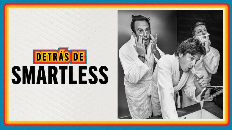 SmartLess: On the Road - Fondo