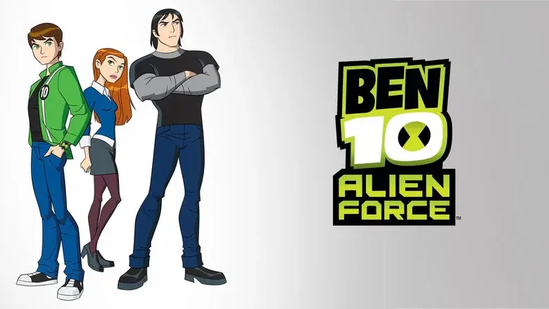 Ben 10: Fuerza Alienígena - Fondo