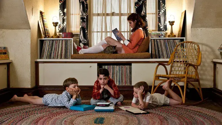 Moonrise Kingdom - Fondo