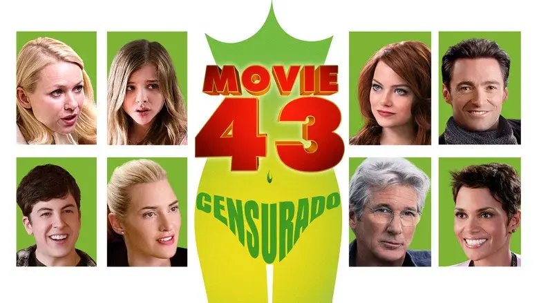 Movie 43 - Fondo