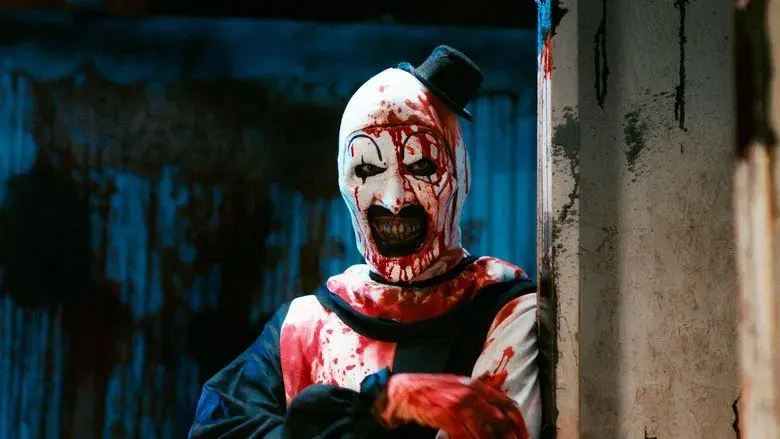 Terrifier 2 - Fondo