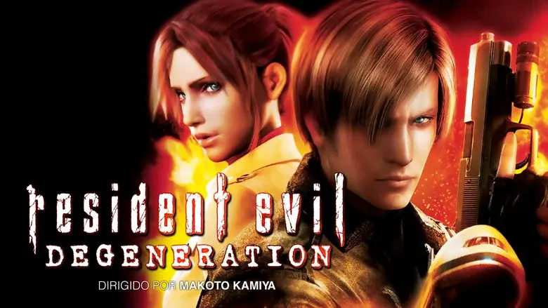 Resident Evil: Degeneración - Fondo