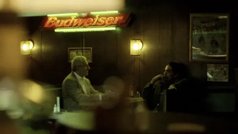 The Limey - Backdrop