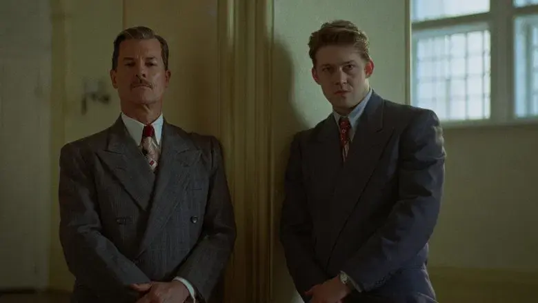 The Brutalist - Fondo