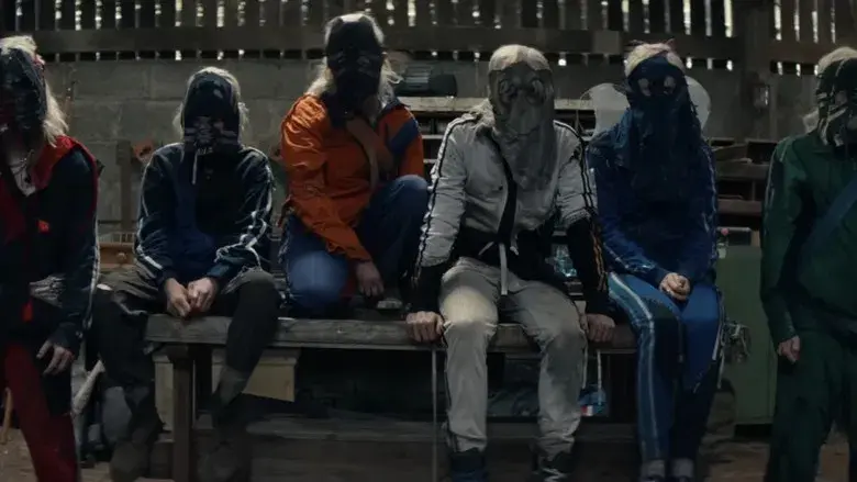 28 años después: El templo de los huesos - Fondo