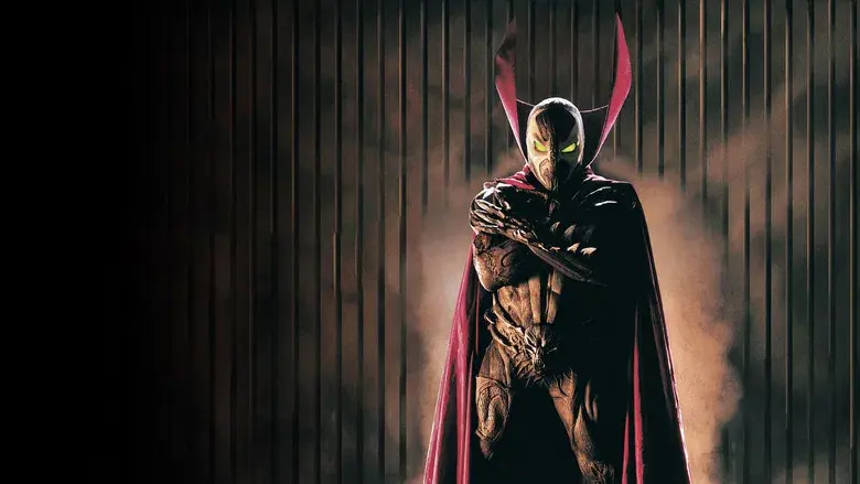 Spawn - Fondo