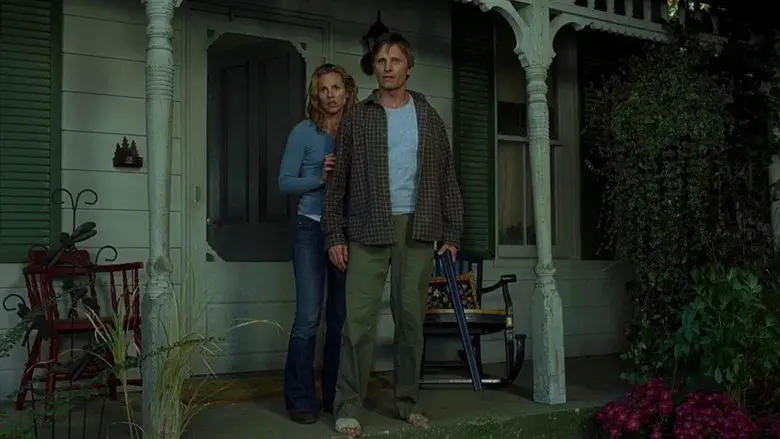 Una historia de violencia - Fondo