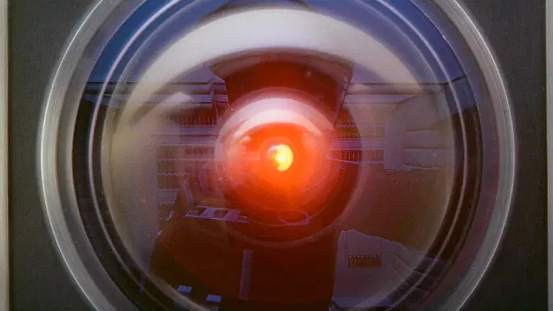 2001: una odisea del espacio - Fondo