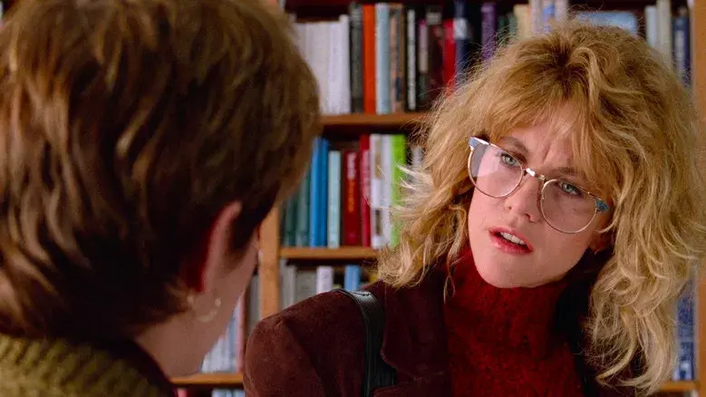 Cuando Harry encontró a Sally - Fondo