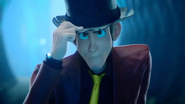 Lupin III: The First - Fondo