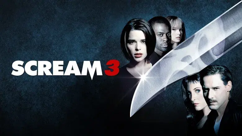 Scream 3 - Fondo