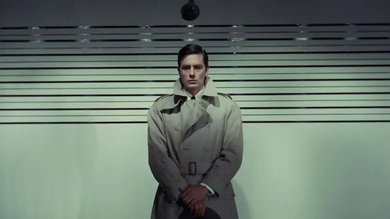 El silencio de un hombre (El samurái) - Fondo