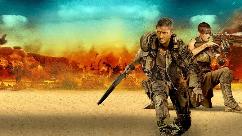 Mad Max: Furia en la carretera - Fondo