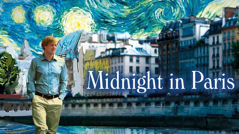 Midnight in Paris - Fondo