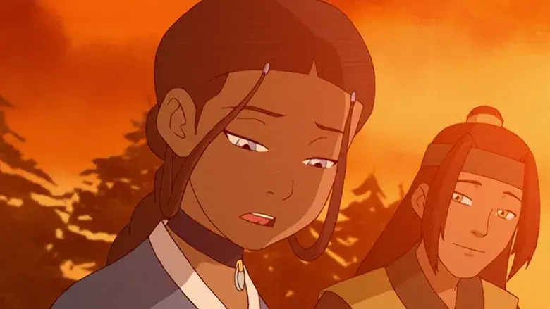 Avatar: La leyenda de Aang - Fondo