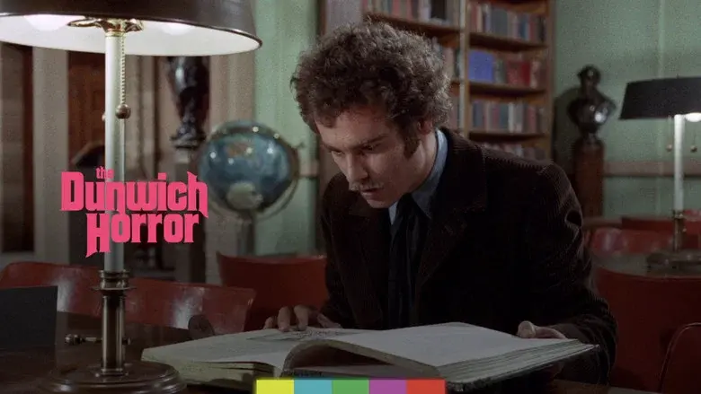 Terror en Dunwich - Fondo