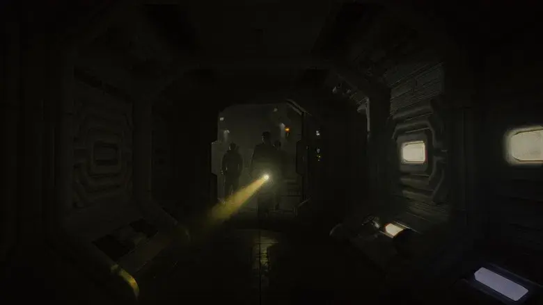 Alien: Romulus - Fondo