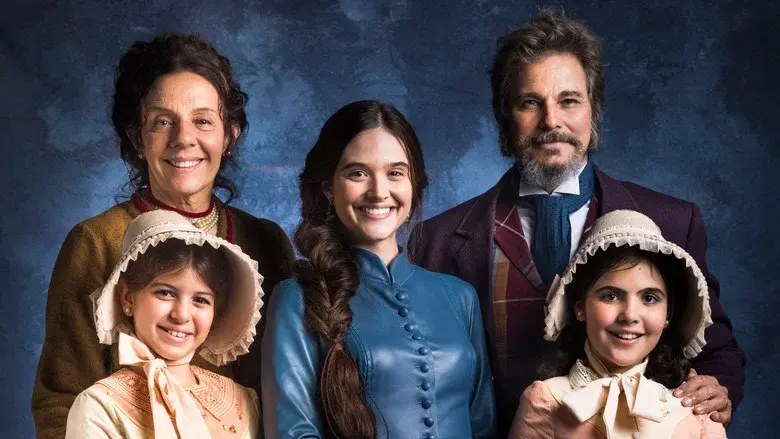 El Tiempo no Para - Fondo