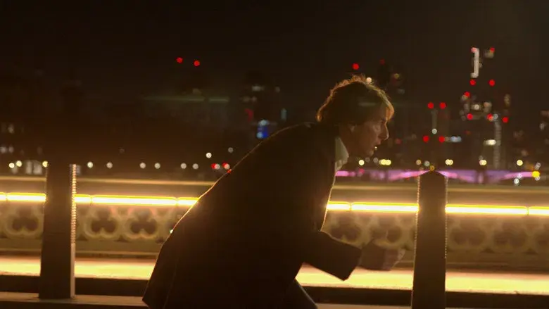 Misión: Imposible - Sentencia final - Fondo