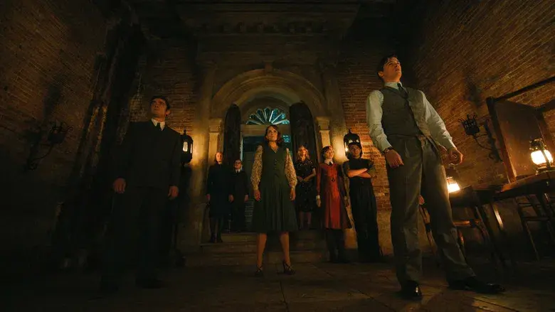 Misterio en Venecia - Fondo