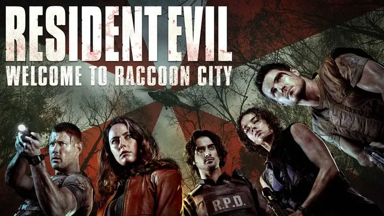 Resident Evil: Bienvenidos a Raccoon City - Fondo