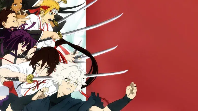 Hell's Paradise - Fondo