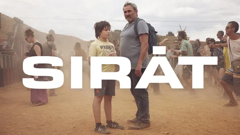 Sirat: Trance en el desierto - Fondo