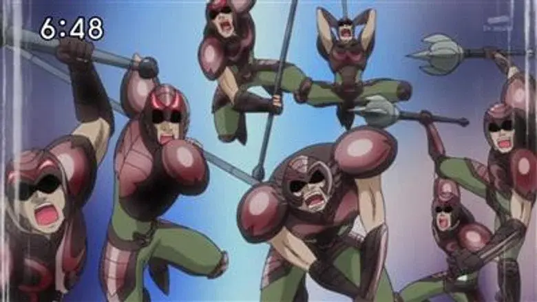 ¡Un gran enfoque del ejército! ¡La batalla para defender Palestra!