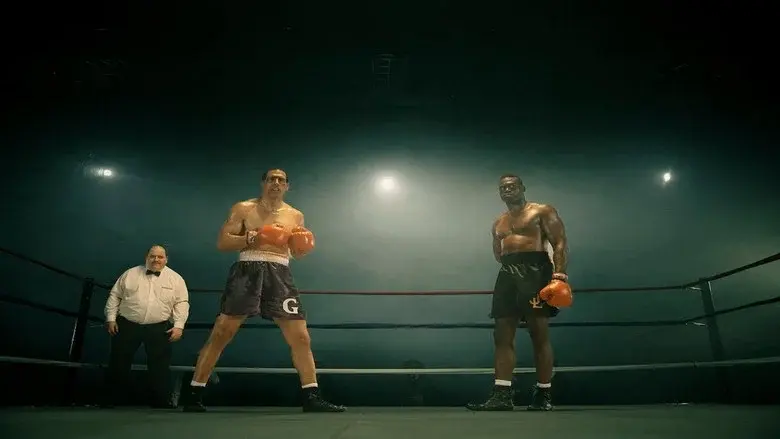 Rey del ring - Fondo