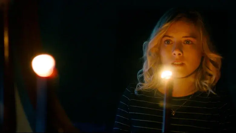 Along Came the Devil 2 - Fondo