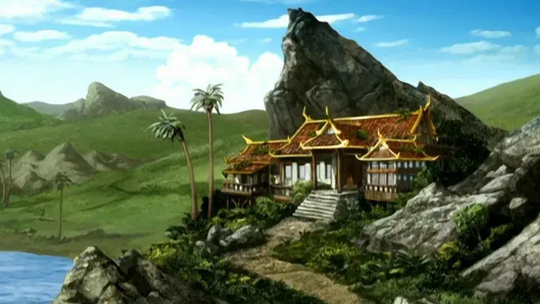 Avatar: La leyenda de Aang - Fondo