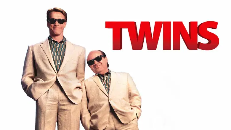 Los gemelos golpean dos veces - Fondo