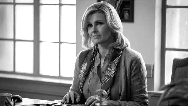 El escándalo (Bombshell) - Fondo