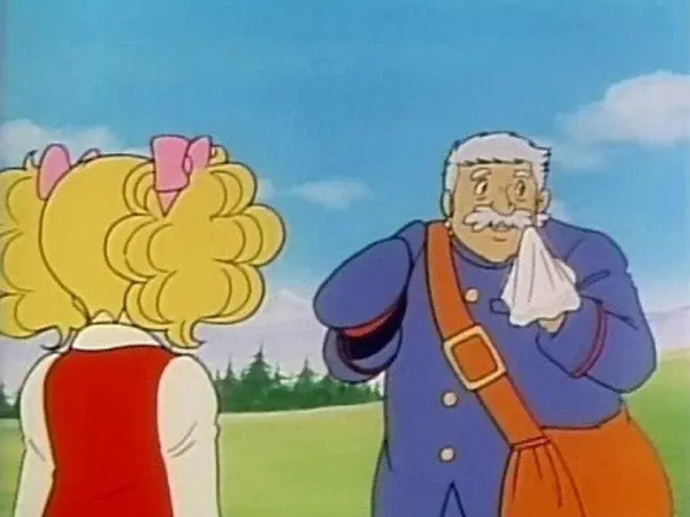 071 Un marinero en la colina