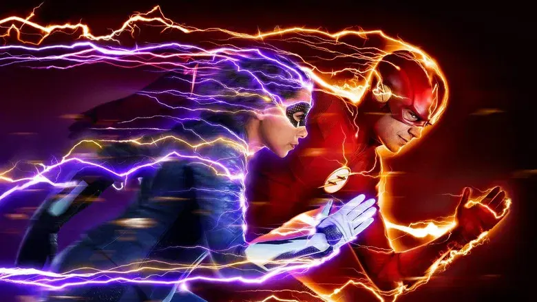 The Flash - Fondo