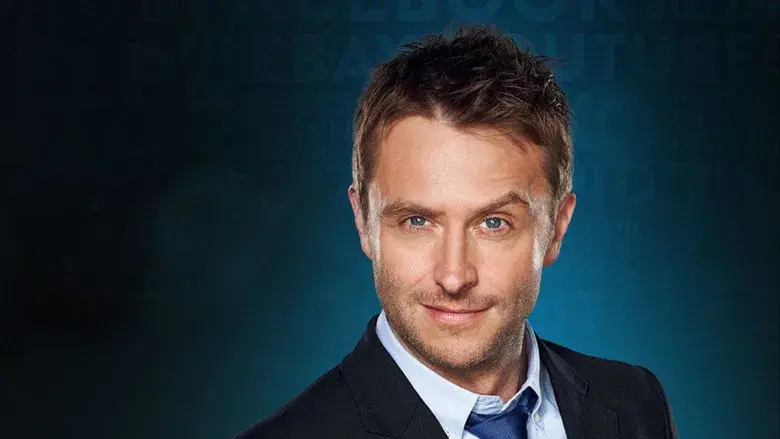 @midnight with Chris Hardwick - Fondo