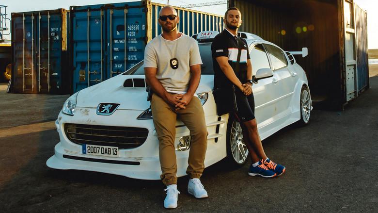 Taxi 5 - Fondo