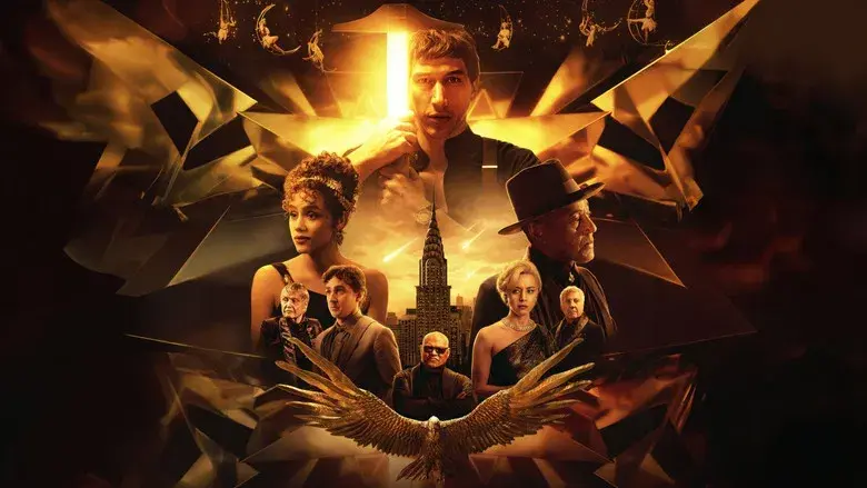 Megalópolis - Fondo