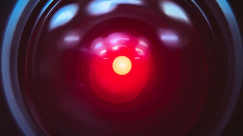 2001: una odisea del espacio - Fondo