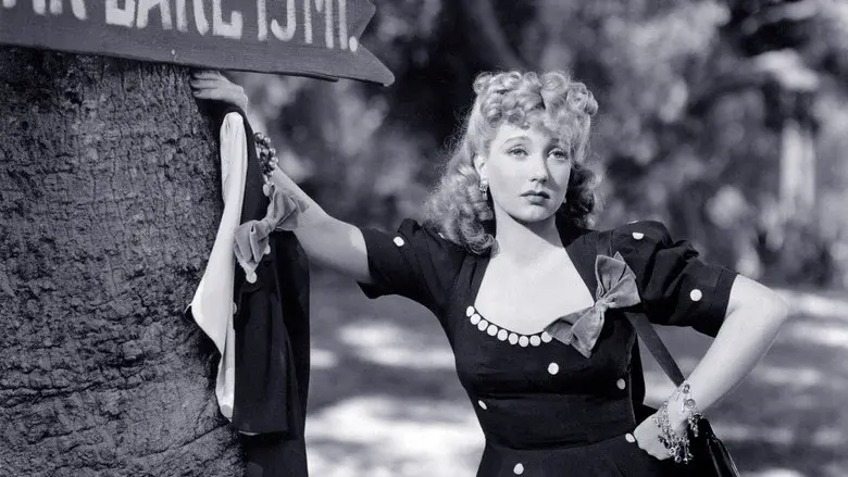 Ringside Maisie - Fondo