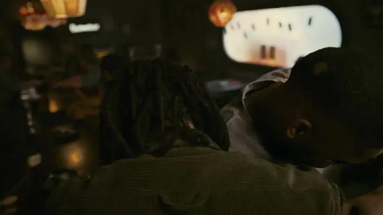 Los chicos de la Nickel - Fondo