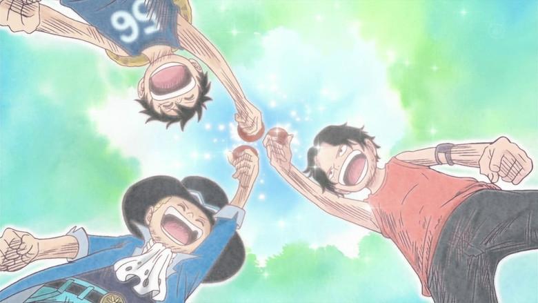 One Piece: Episodio de Sabo