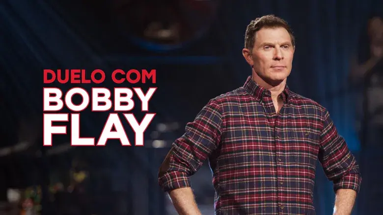 Beat Bobby Flay - Fondo