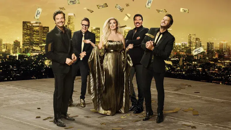 American Idol - Fondo